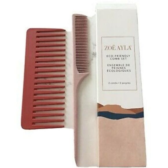 🔥Zoe Ayla🔥 Eco friendly comb set - Picture 1 of 3